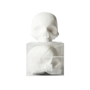 Rebels Refinery   Skull Lip Balm White Vanilla 6g