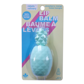 Rebels Refinery   Teal Pineapple BLISTER Straw/Mango 5.5g