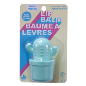 Rebels Refinery   Teal Cactus BLISTER Summer Citrus 7g