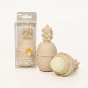 Rebels Refinery   Pineapple Lip Balm Marshmallow 7g