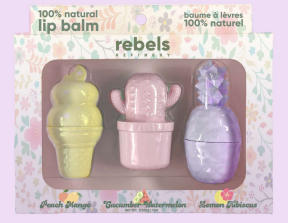 Rebels Refinery   Spring - Combo Pack Gift Set 1set