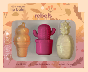 Rebels Refinery   Fall - Combo Pack Gift Set 1set