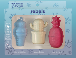 Rebels Refinery   Winter - Combo Pack Gift Set 1set