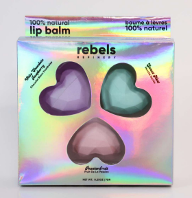 Rebels Refinery   Heart 3 Pack Gift Set 1set