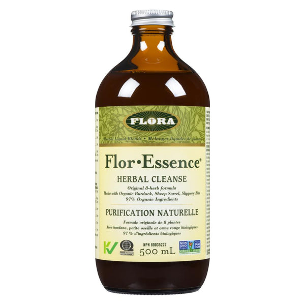 Flora   Flor·Essence® Herbal Cleanse*500 mL