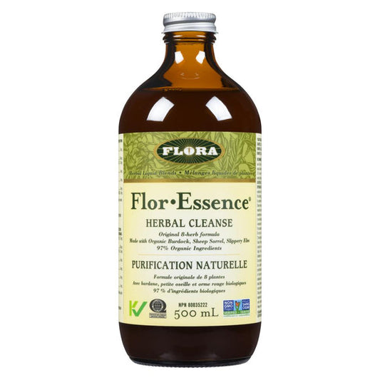 Flora   Flor·Essence® Herbal Cleanse*500 mL