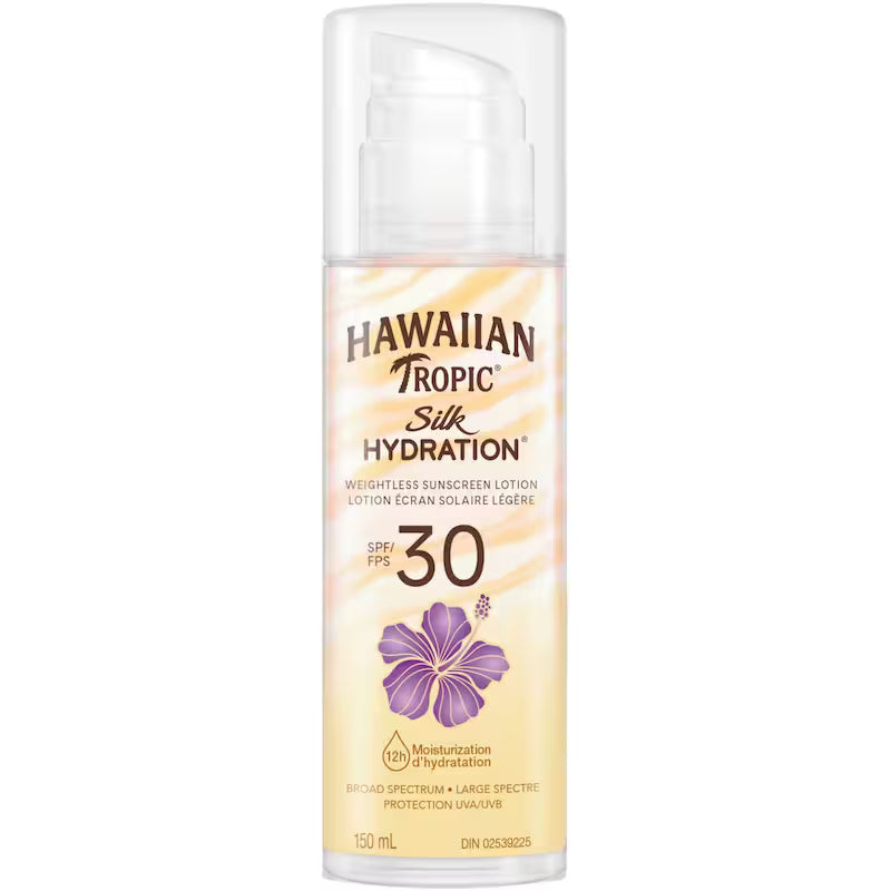 HAWAIIAN TROPIC SILK HYD WEIGHTLESS SPF30 150ML
