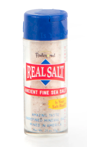 Redmond   Real Salt Pocket Shaker 6g