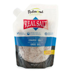 REDMOND *   Coarse Grind Salt Pouch 454g