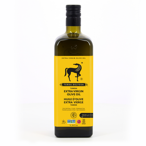 Terra Delyssa   Extra Virgin Olive Oil 6 x 1L