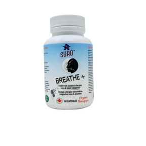 SURO   Suro-Breathe + 60caps