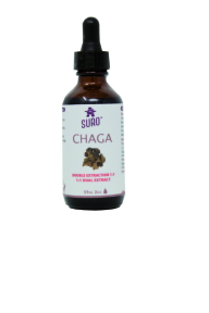 SURO   Organic Canadian Chaga Extract 59ml