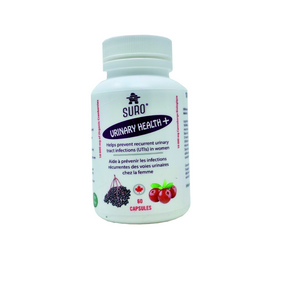 SURO   Urinary Health + 60caps