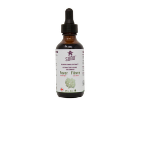 SURO   Elderflower Extract w/out alcohol 59ml