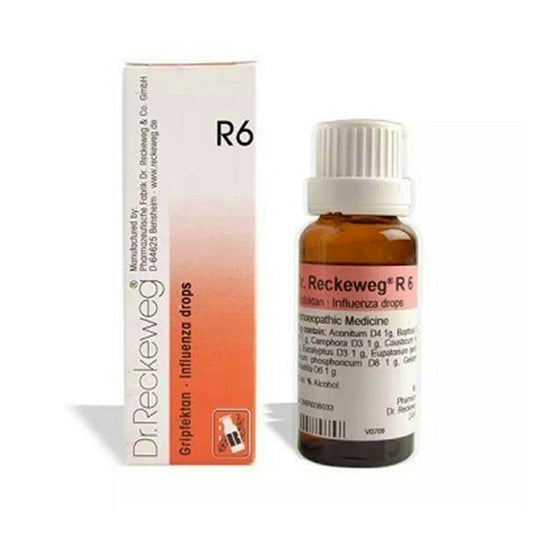 Dr. Reckeweg - R6 - 22 ml