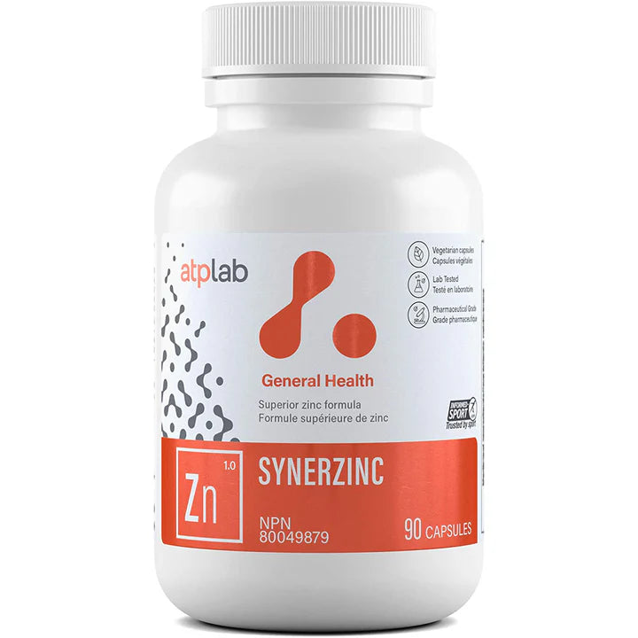 ATP   SynerZinc   90 caps