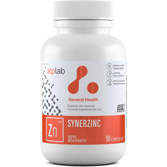 ATP   SynerZinc   90 caps