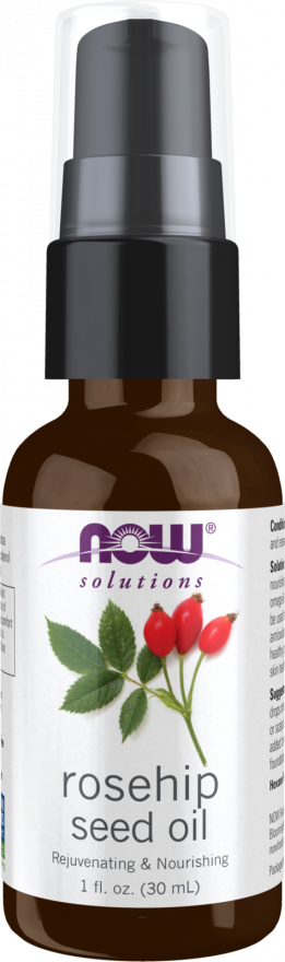 NOW    Rose Hip Seed Oil 30mL