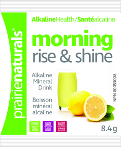 Prairie Naturals Health Products Inc. - Morning Rise & Shine 30 x 8.4g