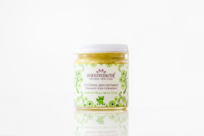 Anointment Natural Skin Care   Soothing Skin Ointment 100g