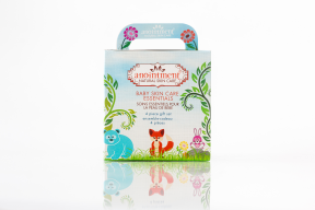 Anointment Natural Skin Care   Baby Skin Care Essentials Gift Set 1ea