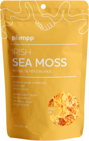 Plumpp   Irish Sea Moss 120g