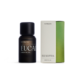 Vitruvi   Eucalyptus Essential Oil 10ml