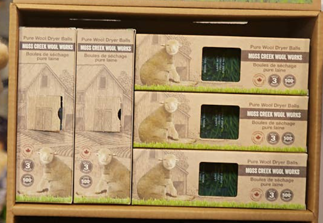 Moss Creek Wool Works - Barn Box Refill 30pc