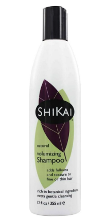 Shikai Volumizing Shampoo 355ml