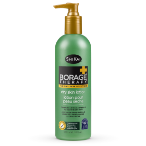 Shikai   Borage Dry Skin Lotion 238ml