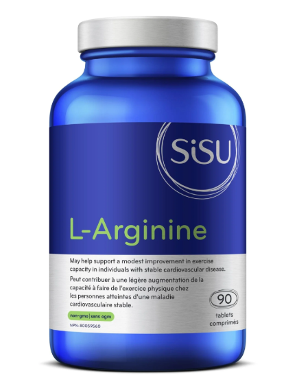SISU L-ARGININE  1000mg  90CT