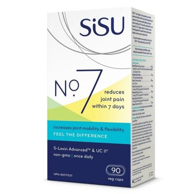 SISU 7 Joint Complex 90 vcaps *backordered