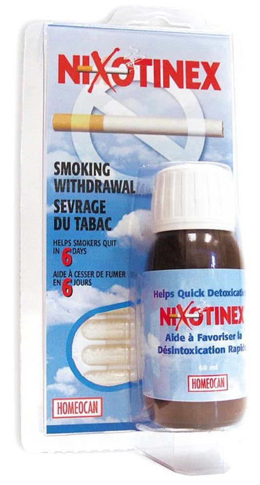 NICOTINEX Smk WithDrw - 6 Days