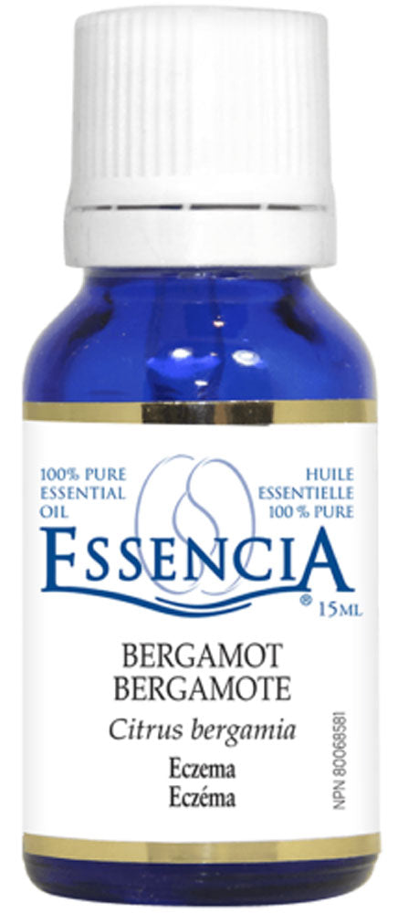 Essencia   Essential Oil Bergamot 15ml