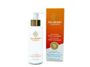 Sea Berry Therapy   Polishing Facial Cleanser 113g