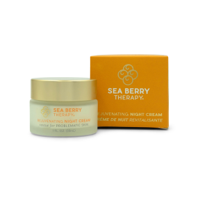 Sea Berry Therapy   Replenishing Night Cream 28g