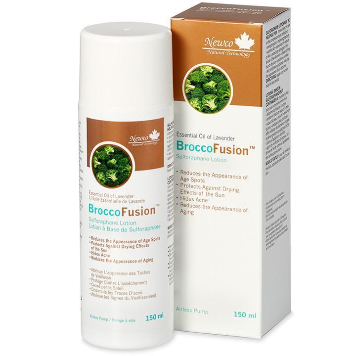 NEWCO    Sulforaphane Lotion - Lavender    150ml Pump