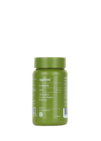 Optimi   Longevity - Reishi 120vcap