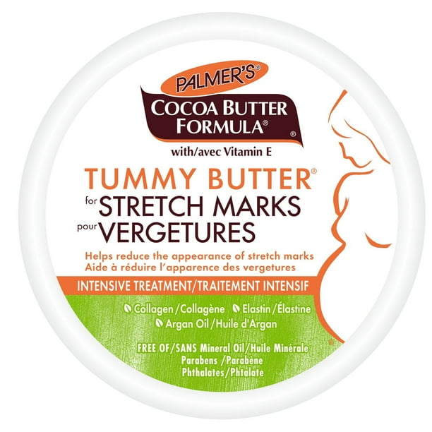PALMERS TUMMY BUTTER FOR STRETCH MARKS 125G