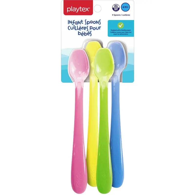 PLAY BABY SPOON