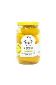 Moresh-Preserved Beldi Lemons  ( 12 x 354g )