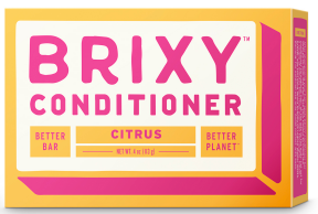 BRIXY   Conditioner Bar - Citrus 113g