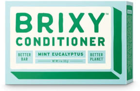 BRIXY   Conditioner Bar - Mint Eucalyptus 113g