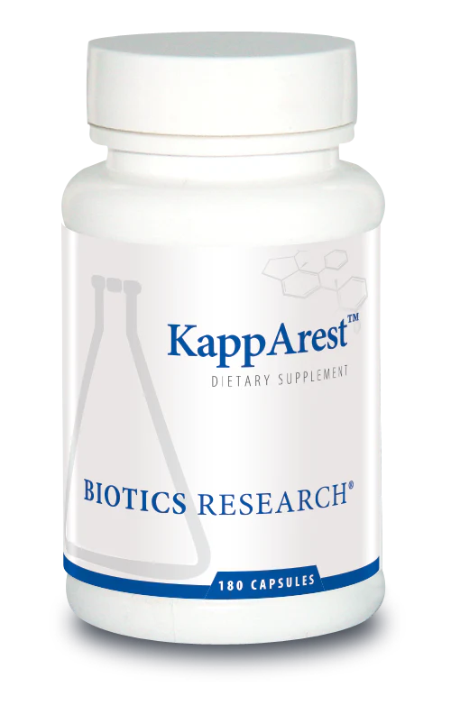 Biotics - KappArest (anti-inflammatory) - 180C