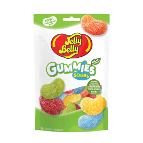 Jelly Belly-Vegan Gummies - Sours