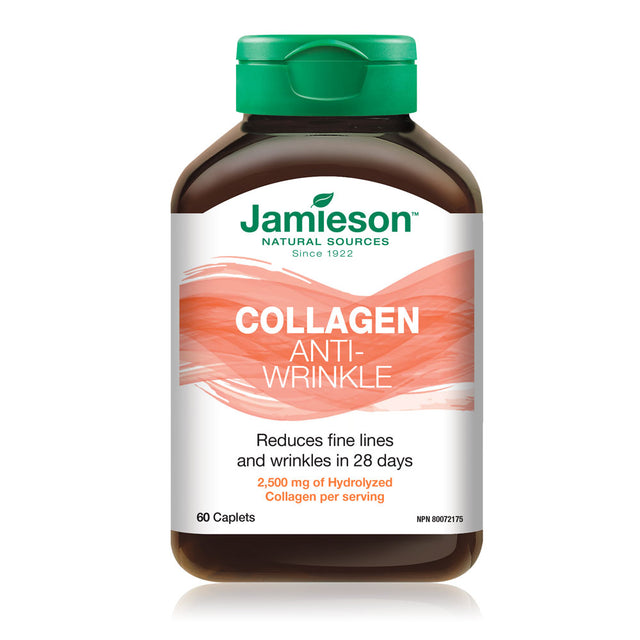 Jamieson    JMS Collagen Anti-Wrinkle 60's    60Capsules
