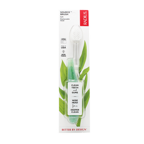 Radius Corporation-Toothbrush, Source Soft Soda Pop