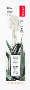 Radius Corporation   Big Brush W/Replaceable Head -Left 1un