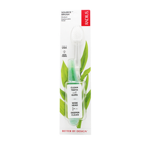 Radius Corporation-Toothbrush, Source Medium Soda Pop