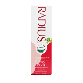 Radius Corporation   USDA Organic Dragon Fruit Kids Gel 85g